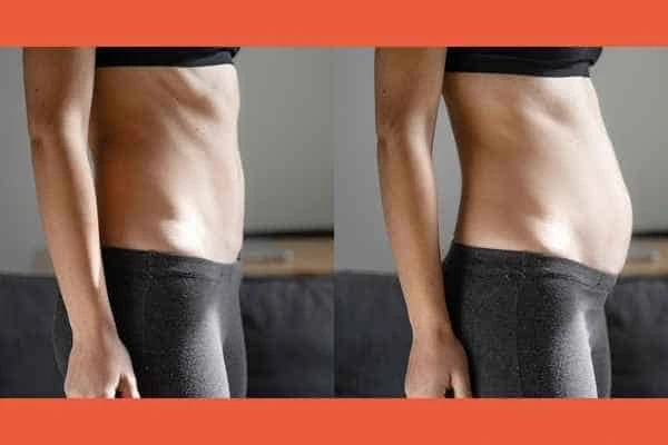 LA-EMS Body Sculpting results Southgate