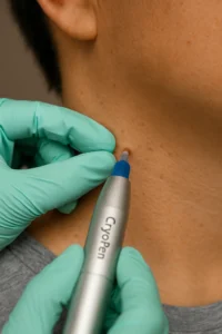 Skin tag removal for children Southgate what you need to know