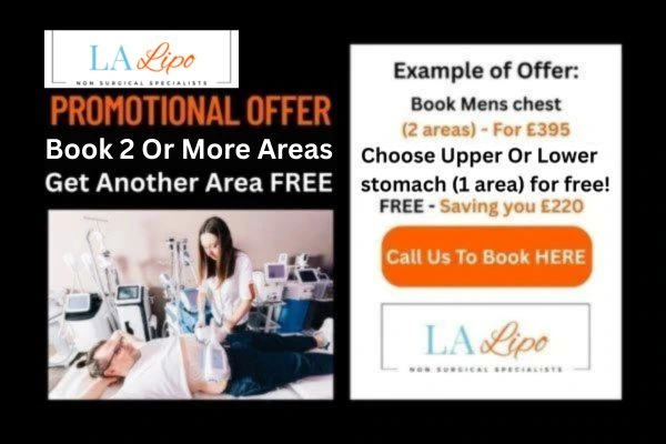 Cryolipolysis Fat Freezing Promotion Southgate LA LIPO