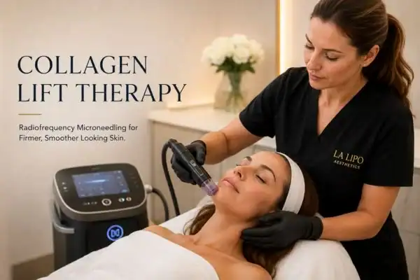Why Choose LA LIPO for Non-Surgical Skin Tightening Southgate?