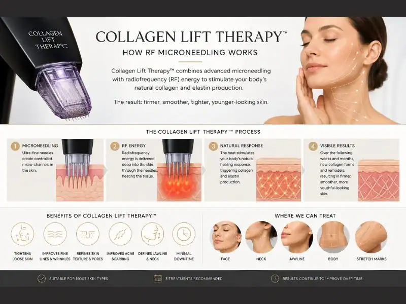 Image of Collagen Lift Therapy Southgate